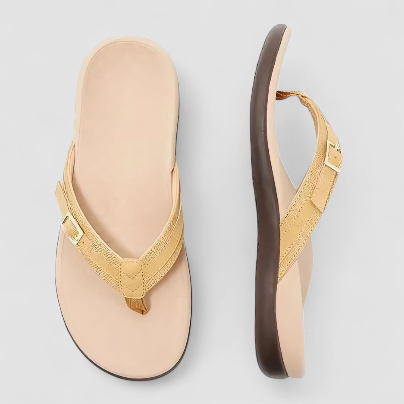 KAJA™ | Komfortable sandaler til sommeren