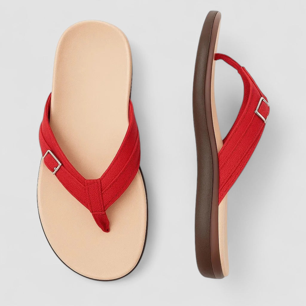 KAJA™ | Komfortable sandaler til sommeren