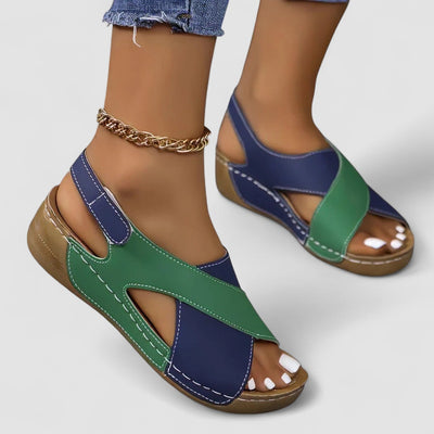 KAJA™ | Lena - Komfortable sandaler