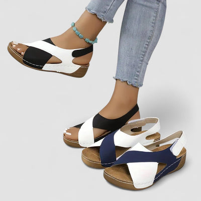 KAJA™ | Lena - Komfortable sandaler