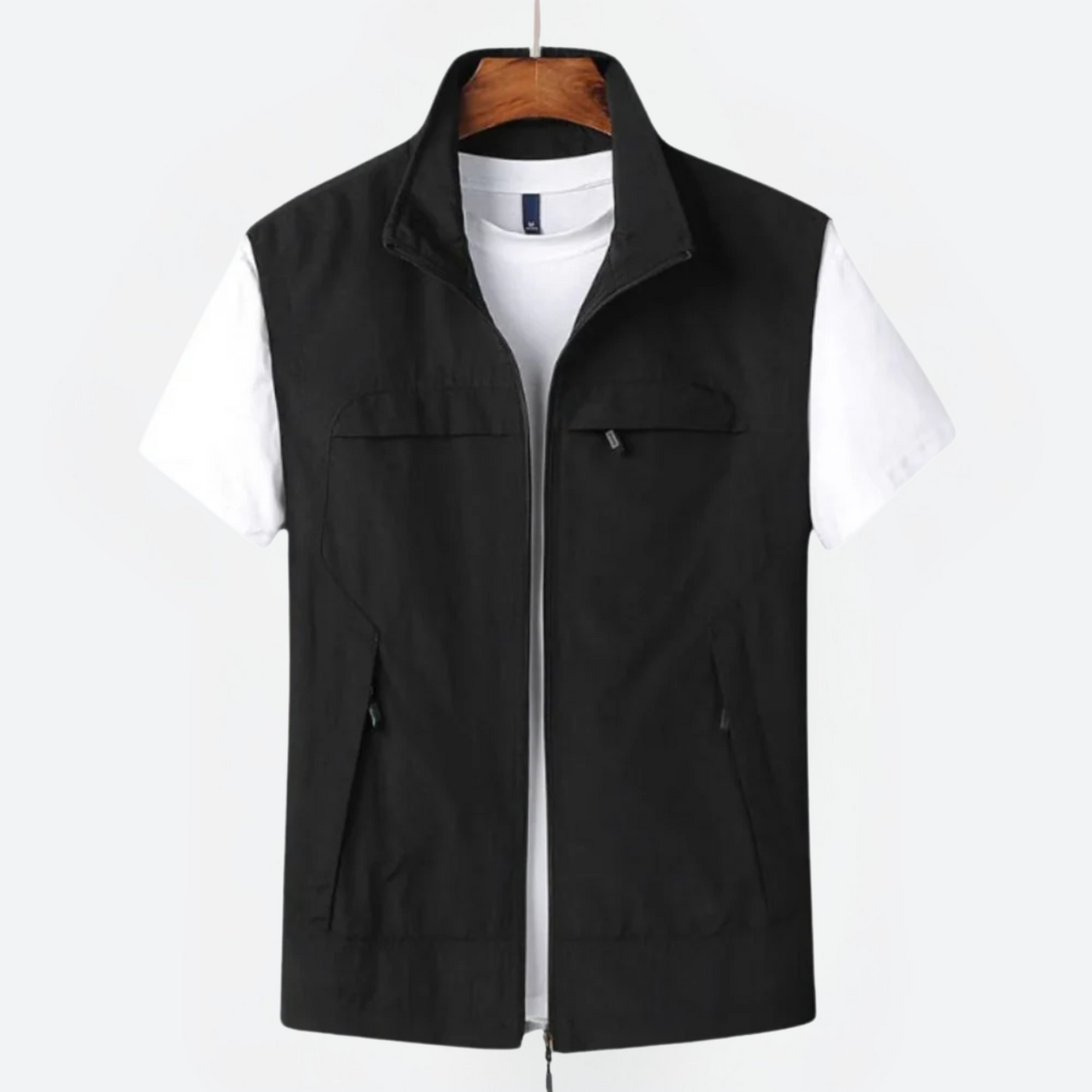 Kasper™ | Elegant sommer cardigan