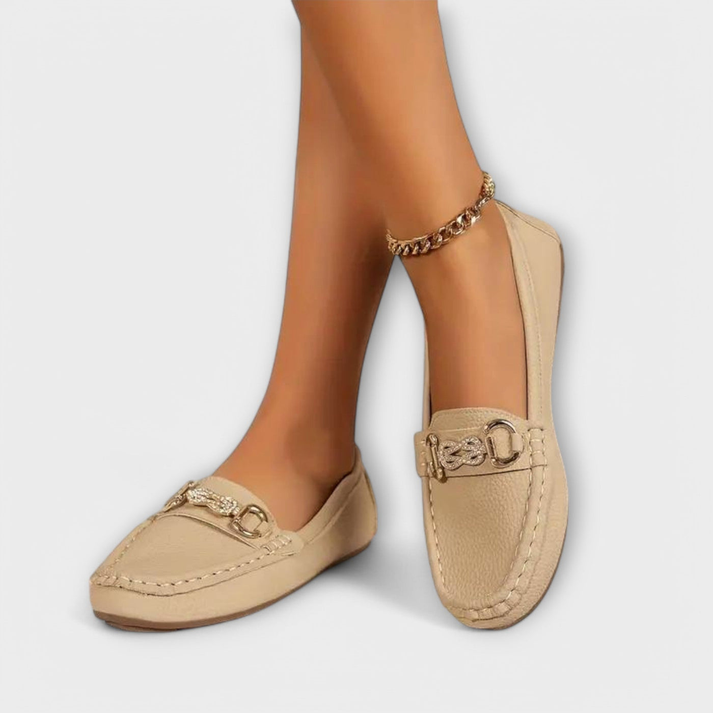 Christina | Stilfulde Loafers