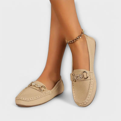 Christina | Stilfulde Loafers