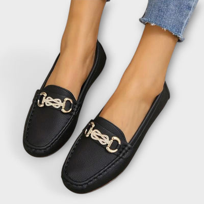 Christina | Stilfulde Loafers