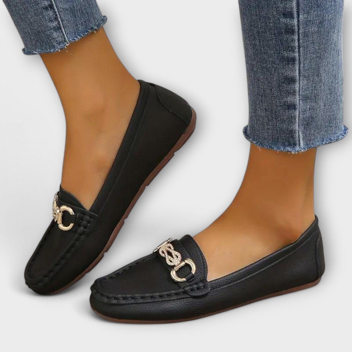 Christina | Stilfulde Loafers