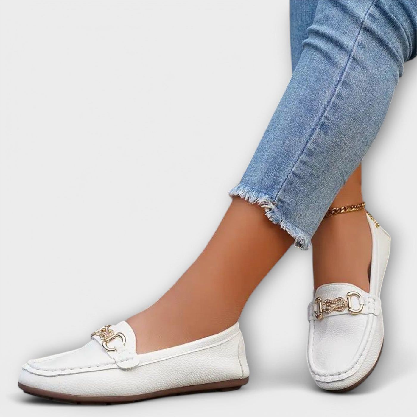 Christina | Stilfulde Loafers