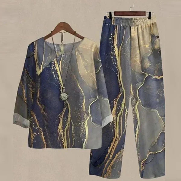 Helle | Elegant og Komfortabel Håndlavet Sæt