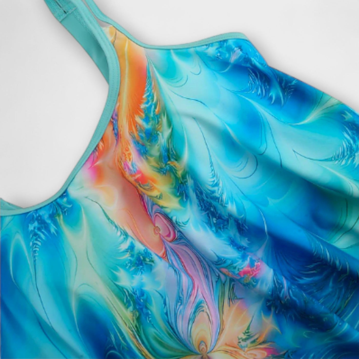 Henny – To-delt Tankini Sæt