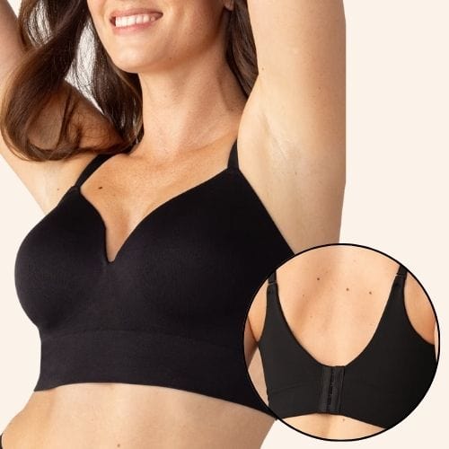 Josefine™ Shaper-BH – Trådløs & Sømløs