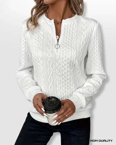 Eira™ - Todelt hettejakke med glidelås