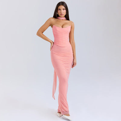 Olivia | Maxi Dress