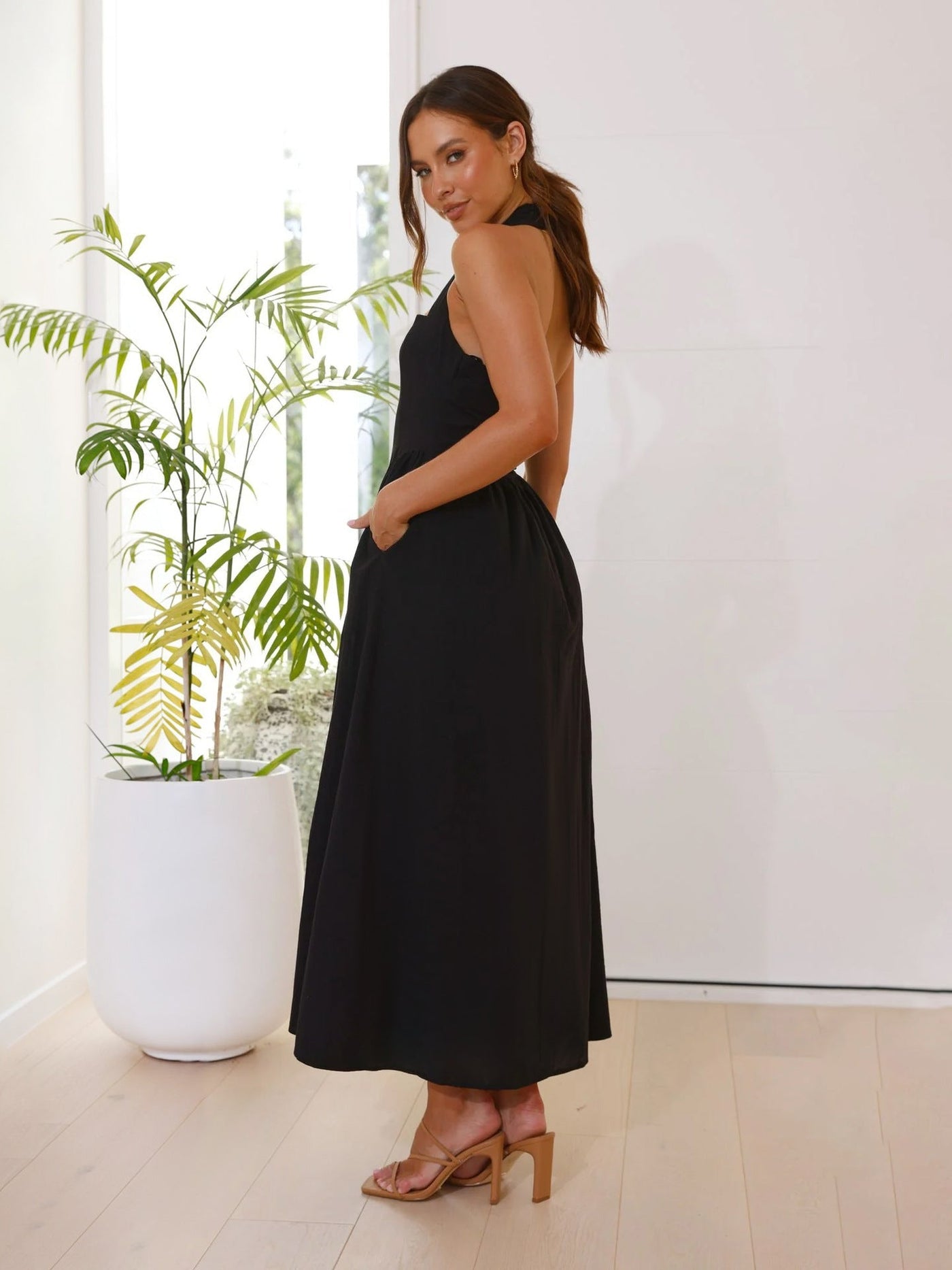 Eva | Maxi Dress