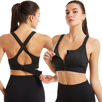 KAJA | LARASUPPORT™ BH – Sømløs Komfort & Elegant Støtte