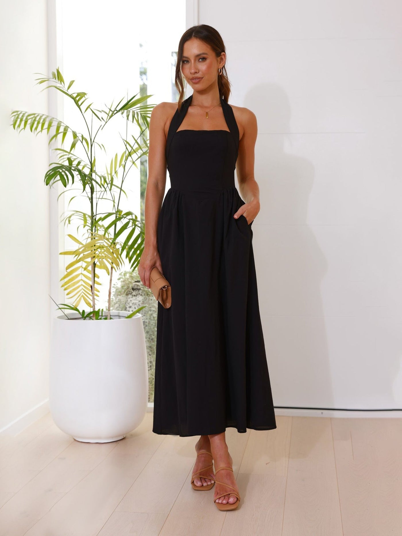 Eva | Maxi Dress
