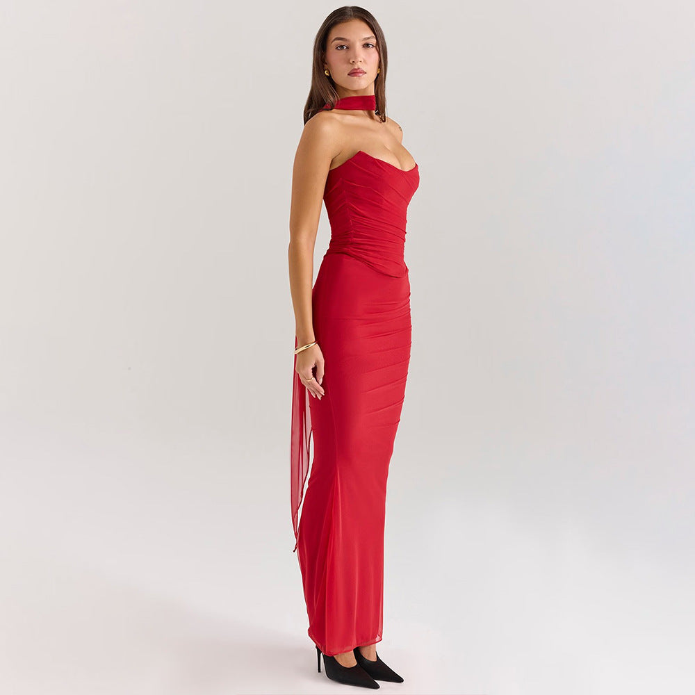 Olivia | Maxi Dress