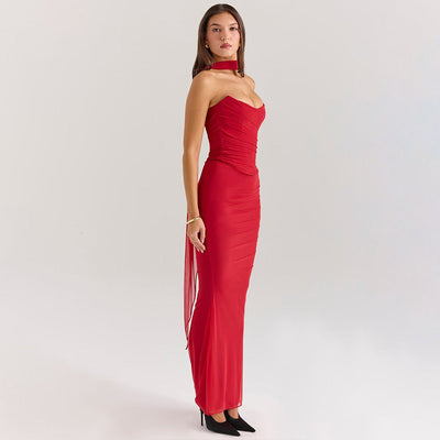 Olivia | Maxi Dress