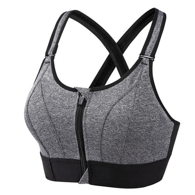 KAJA | LARASUPPORT™ BH – Sømløs Komfort & Elegant Støtte