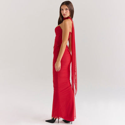Olivia | Maxi Dress