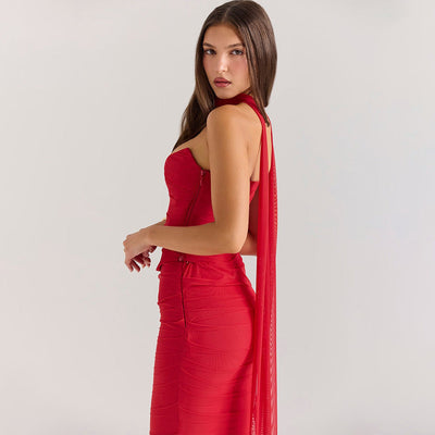 Olivia | Maxi Dress