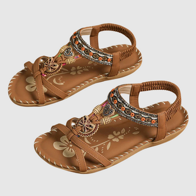 Kleopatra™ | Ortopædiske sandaler i premium læder