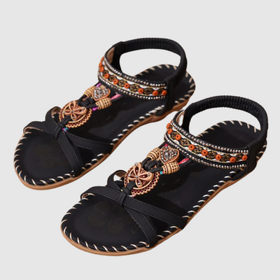 Kleopatra™ | Ortopædiske sandaler i premium læder