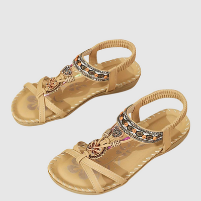 Kleopatra™ | Ortopædiske sandaler i premium læder