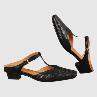 Paola™ | Sandaler i læder