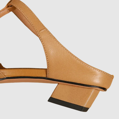 Paola™ | Sandaler i læder