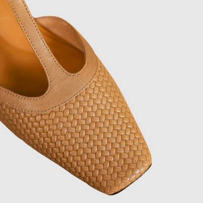 Paola™ | Sandaler i læder