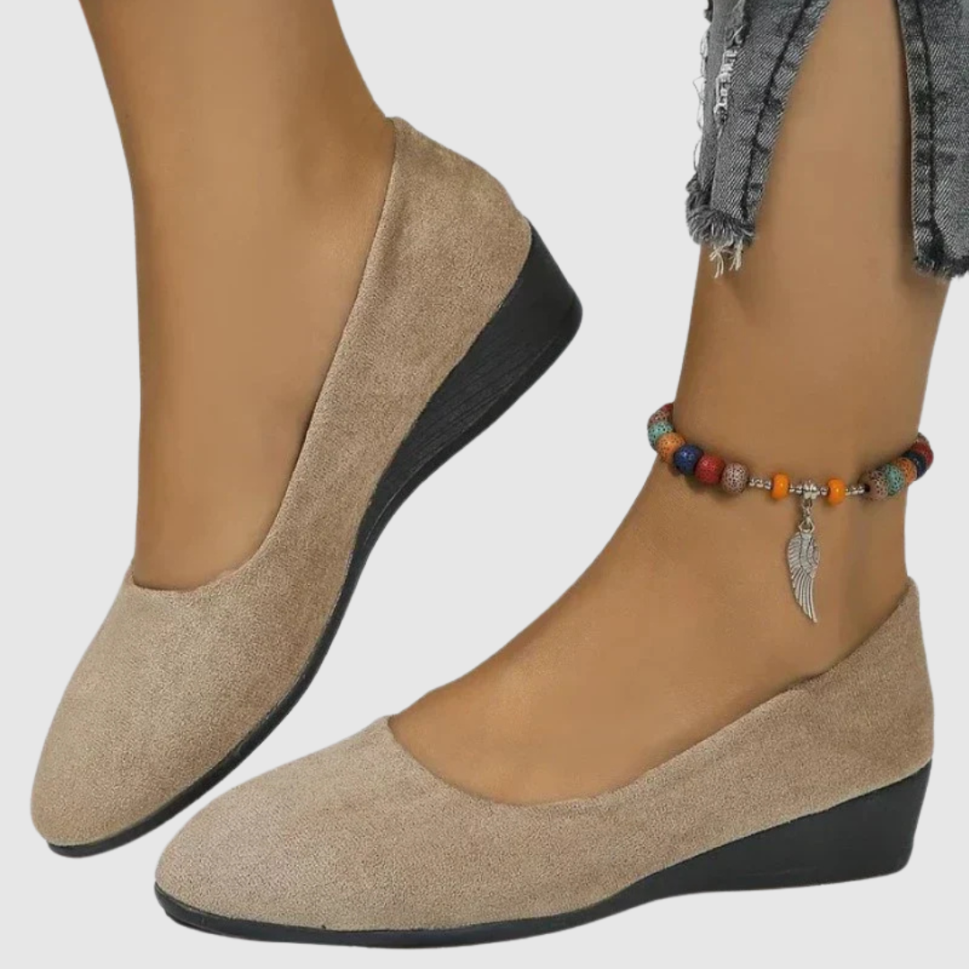 Mirea™ | Komfortable ortopædiske ballerinaer