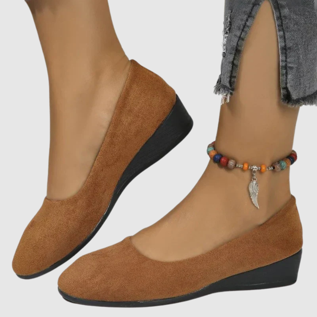 Mirea™ | Komfortable ortopædiske ballerinaer