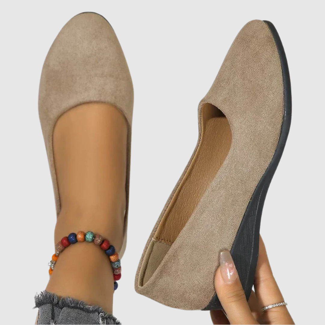 Mirea™ | Komfortable ortopædiske ballerinaer