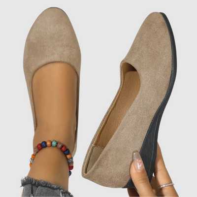 Mirea™ | Komfortable ortopædiske ballerinaer