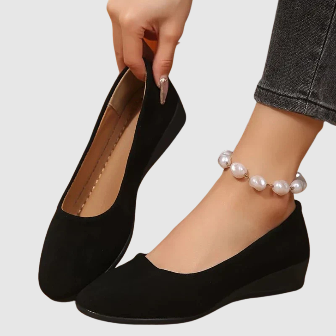 Mirea™ | Komfortable ortopædiske ballerinaer