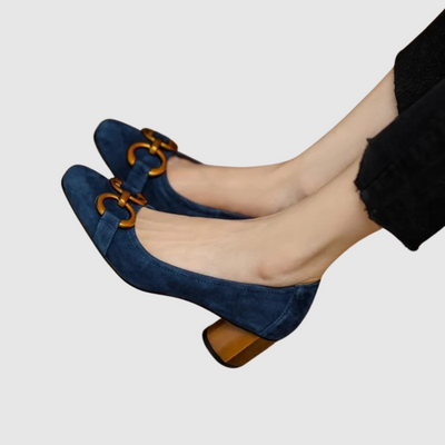 Mathilda™ | Ballerina med hæl