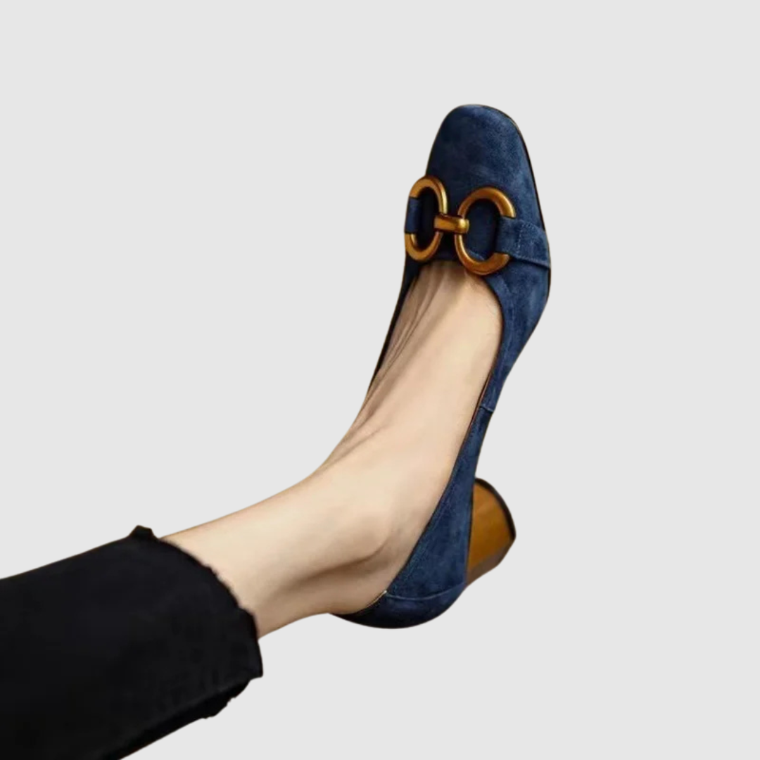 Mathilda™ | Ballerina med hæl