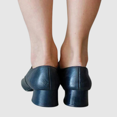 Daisy™ | Mary Jane i læder