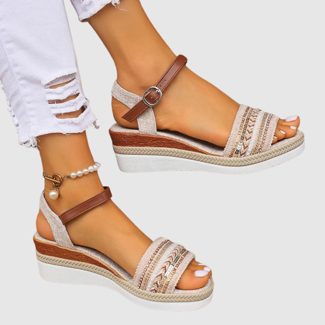Amalia™ | Letvægts sommersandaler