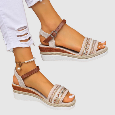 Amalia™ | Letvægts sommersandaler
