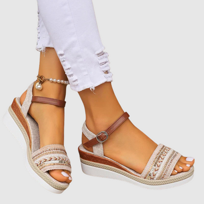 Amalia™ | Letvægts sommersandaler