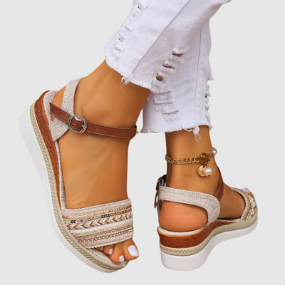 Amalia™ | Letvægts sommersandaler