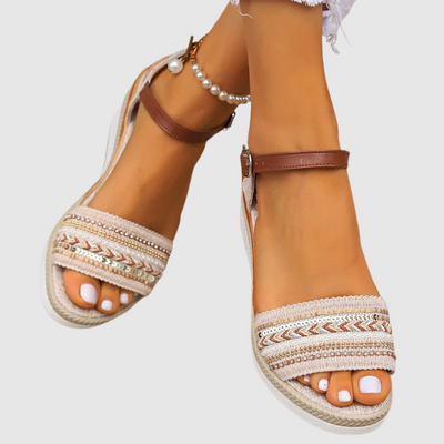 Amalia™ | Letvægts sommersandaler