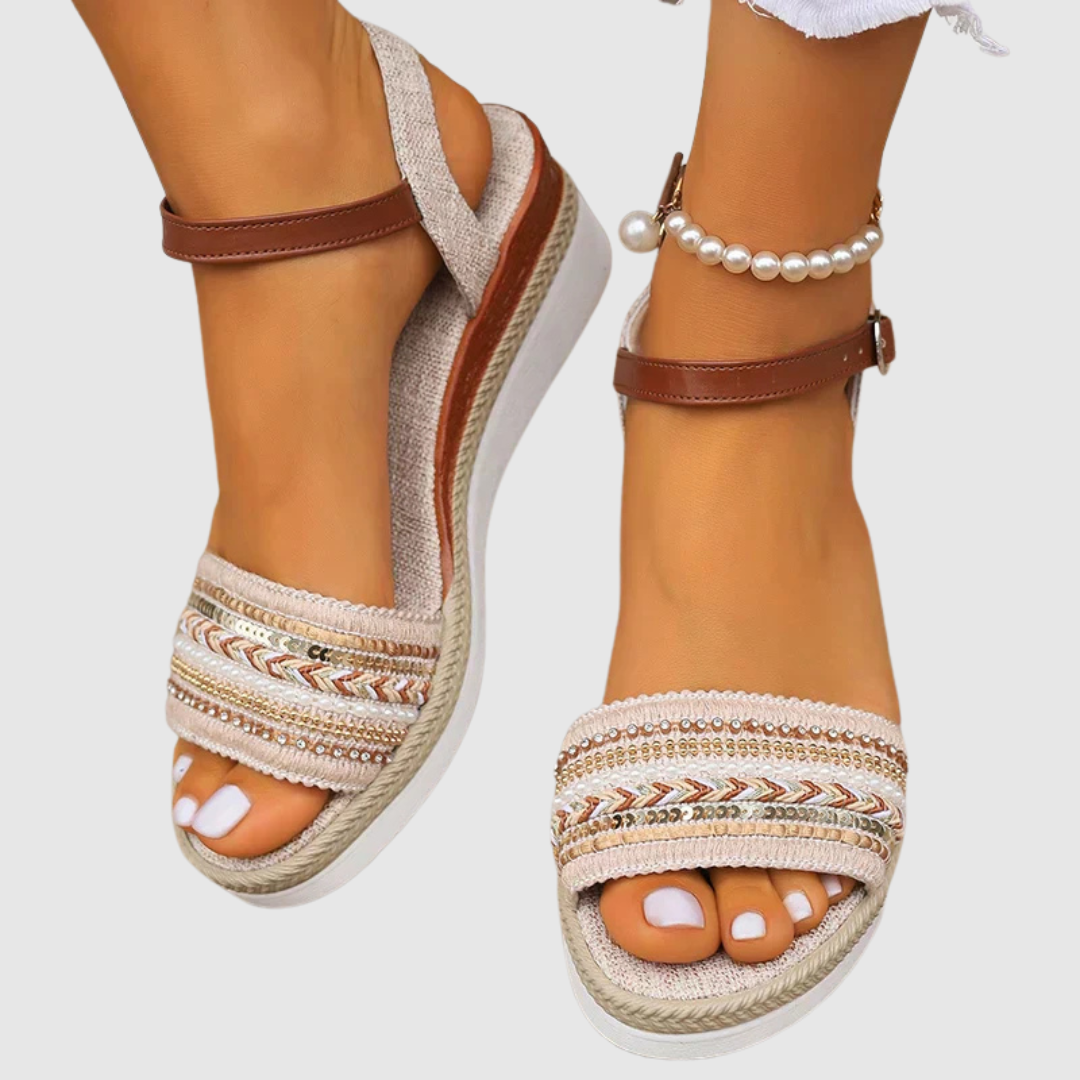 Amalia™ | Letvægts sommersandaler