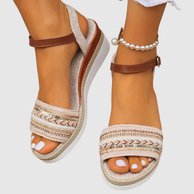 Amalia™ | Letvægts sommersandaler
