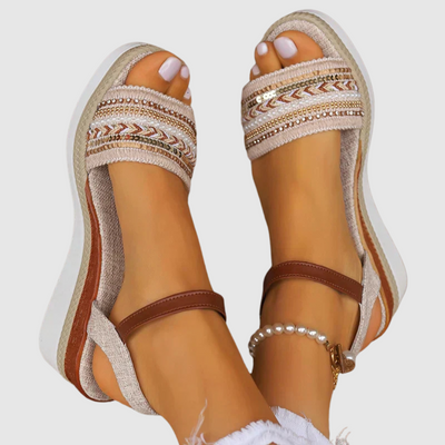 Amalia™ | Letvægts sommersandaler