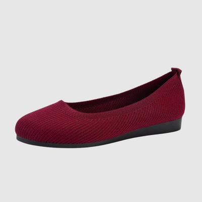 Anna™ | Ballerina i stof