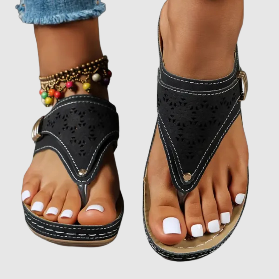Blair™ | Komfortable ortopædiske sandaler