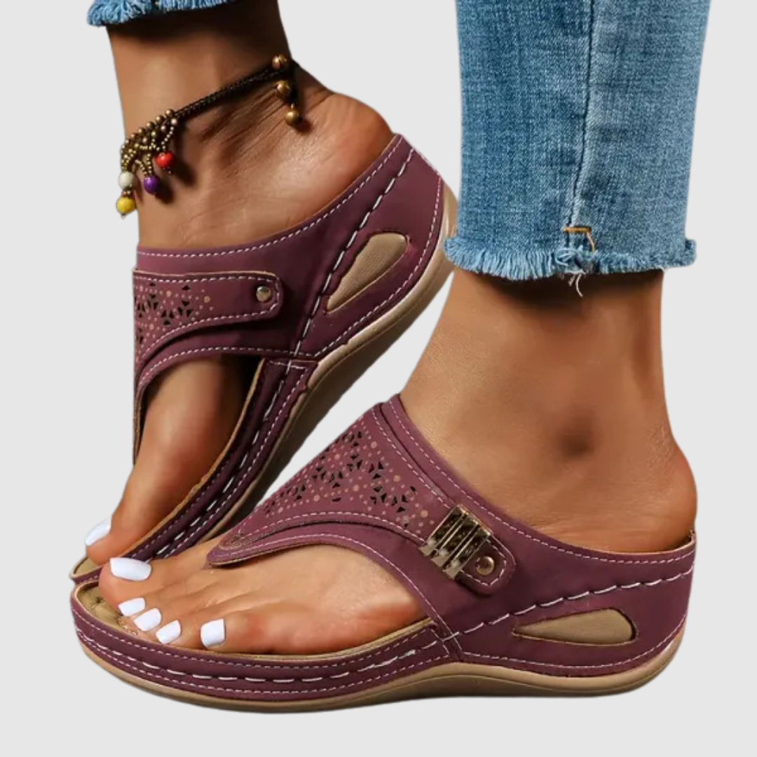 Blair™ | Komfortable ortopædiske sandaler