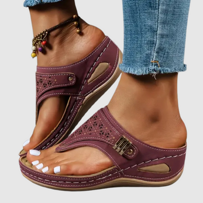 Blair™ | Komfortable ortopædiske sandaler
