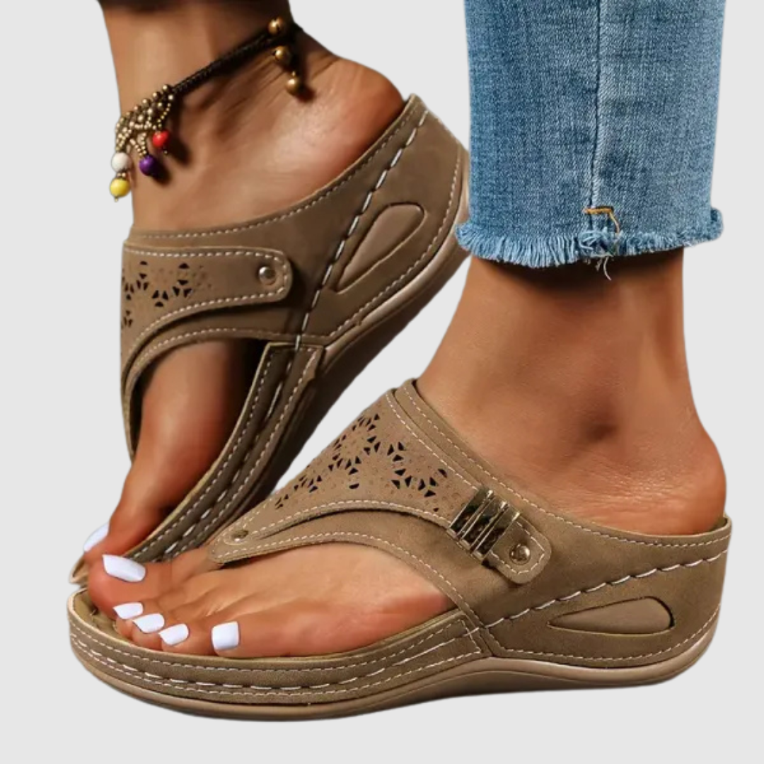 Blair™ | Komfortable ortopædiske sandaler